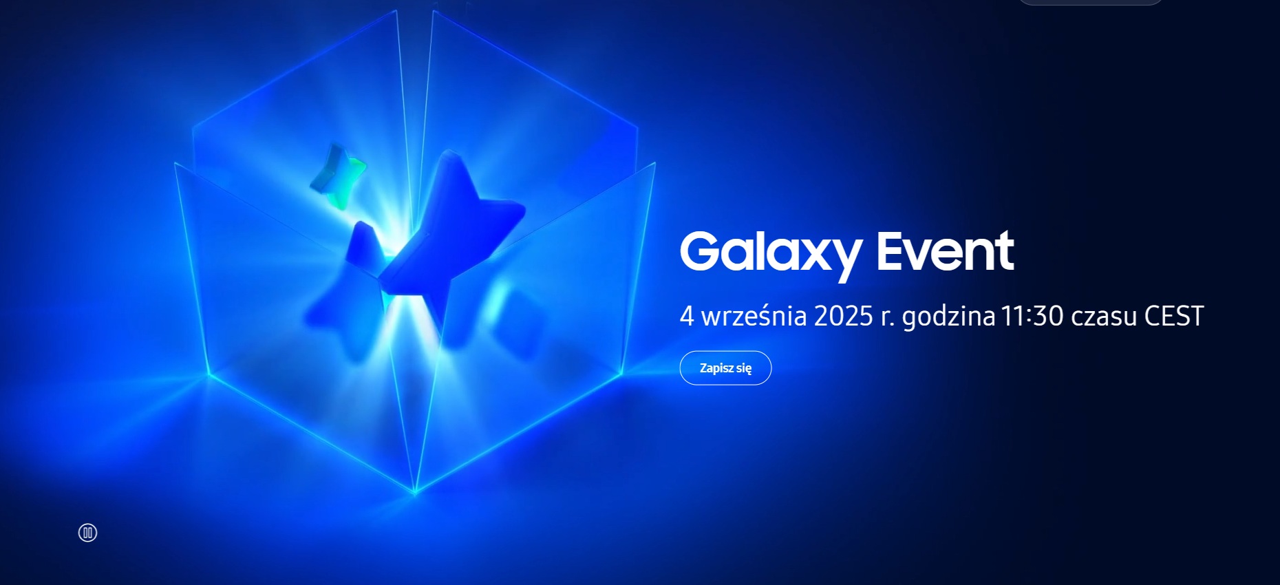 Samsung zaprasza na Galaxy Event! Wrześniowa premiera nowych urządzeń coraz bliżej