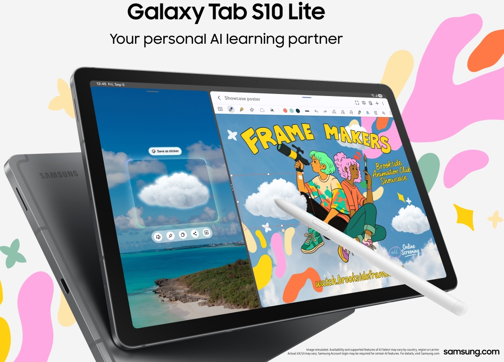 Samsung Galaxy Tab S10 Lite debiutuje w Polsce! Znamy ceny i szczegóły promocji
