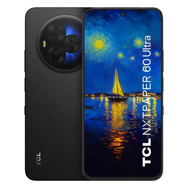 TCL 60 Ultra Nxtpaper po cichu wprowadzony do sprzedaży!