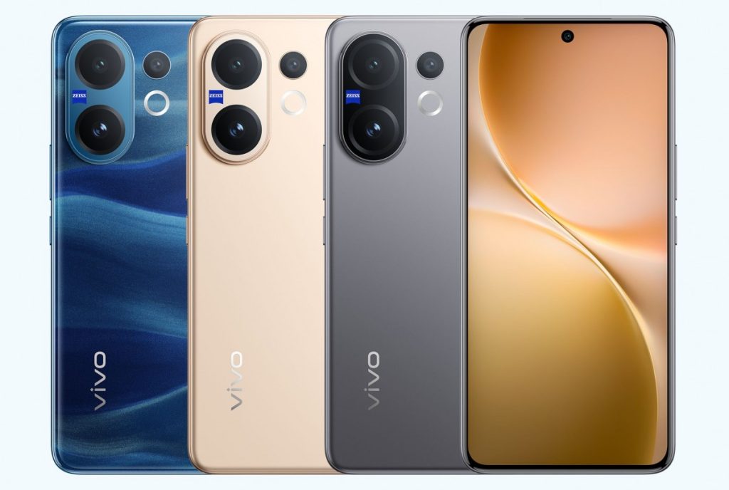 vivo V60 oficjalnie zaprezentowany! Co nowego w średniej półce? 12 vivo V60 oficjalnie zaprezentowany! Co nowego w średniej półce?