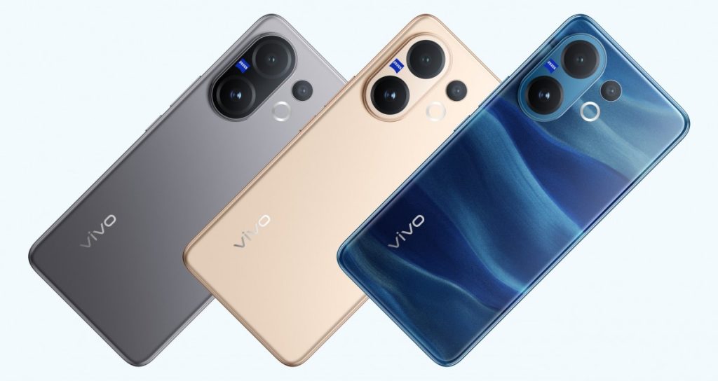 vivo V60 oficjalnie zaprezentowany! Co nowego w średniej półce? 13 vivo V60 oficjalnie zaprezentowany! Co nowego w średniej półce?