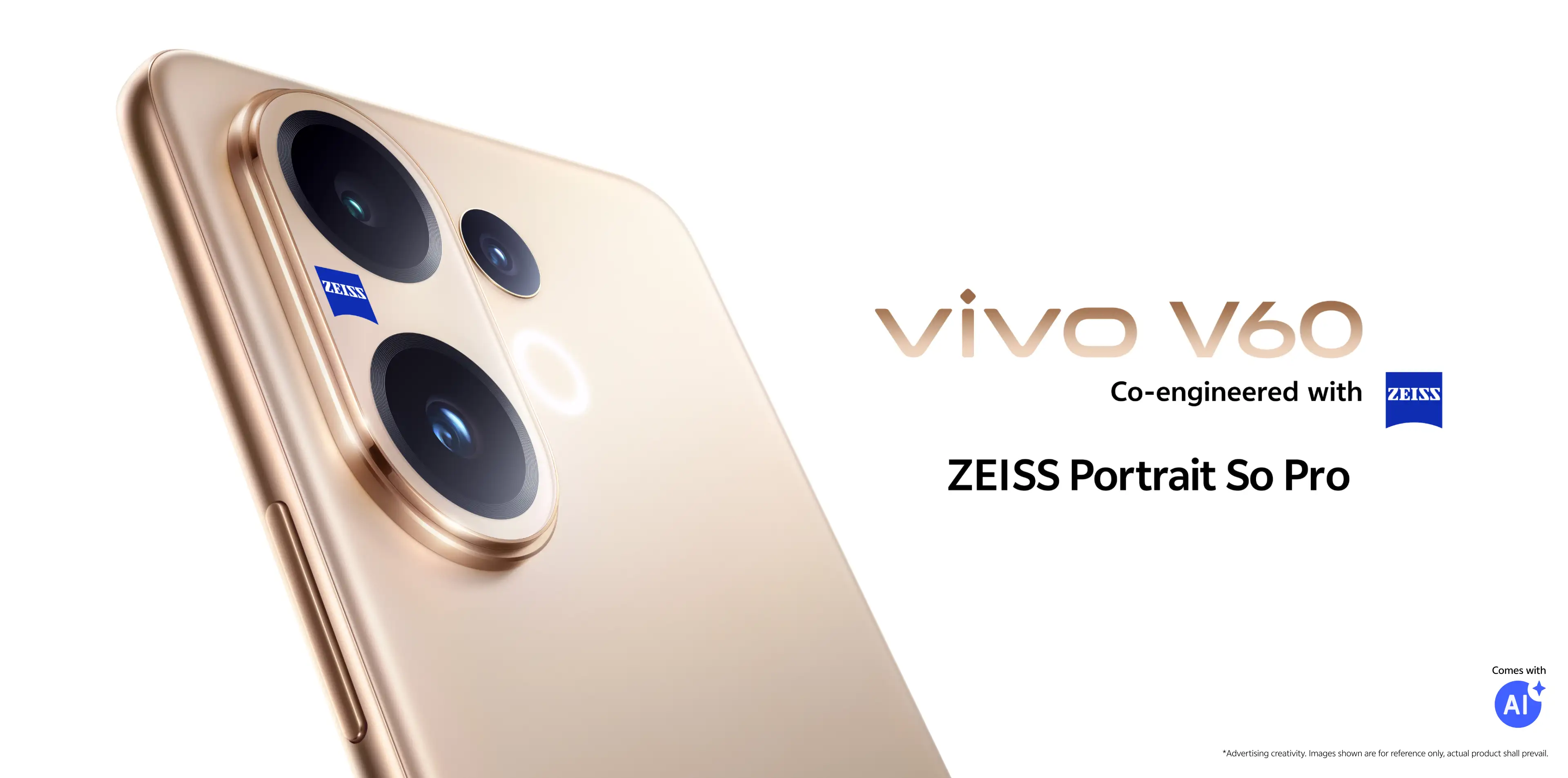 Vivo V60 oficjalnie zaprezentowany! Co nowego w średniej półce?