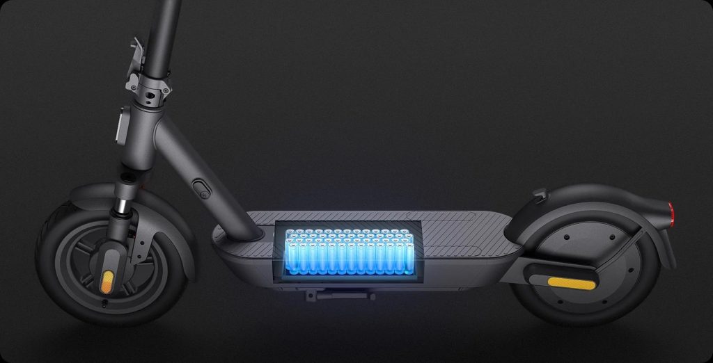 Xiaomi Electric Scooter 5 Plus już oficjalnie! Duże koła, nowa konstrukcja i zasięg do 60 km 13 Xiaomi Electric Scooter 5 Plus już oficjalnie! Duże koła, nowa konstrukcja i zasięg do 60 km