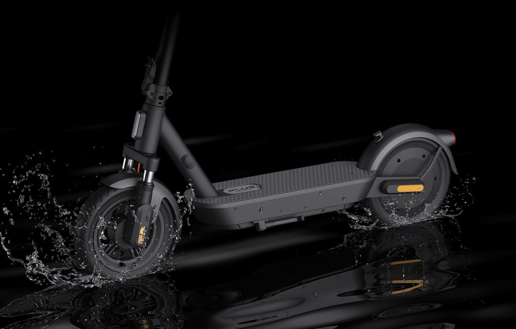 Xiaomi Electric Scooter 5 Plus już oficjalnie! Duże koła, nowa konstrukcja i zasięg do 60 km 12 Xiaomi Electric Scooter 5 Plus już oficjalnie! Duże koła, nowa konstrukcja i zasięg do 60 km