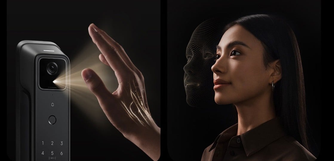 Inteligentny zamek Xiaomi Smart Door Lock 4 Pro debiutuje w Chinach