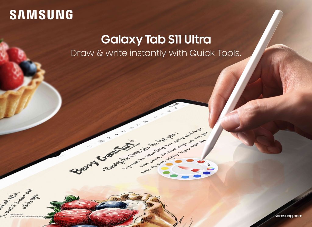 Samsung prezentuje w Polsce Galaxy Tab S11! Dwa tablety z AI i nowym procesorem 16 Samsung prezentuje w Polsce Galaxy Tab S11! Dwa tablety z AI i nowym procesorem