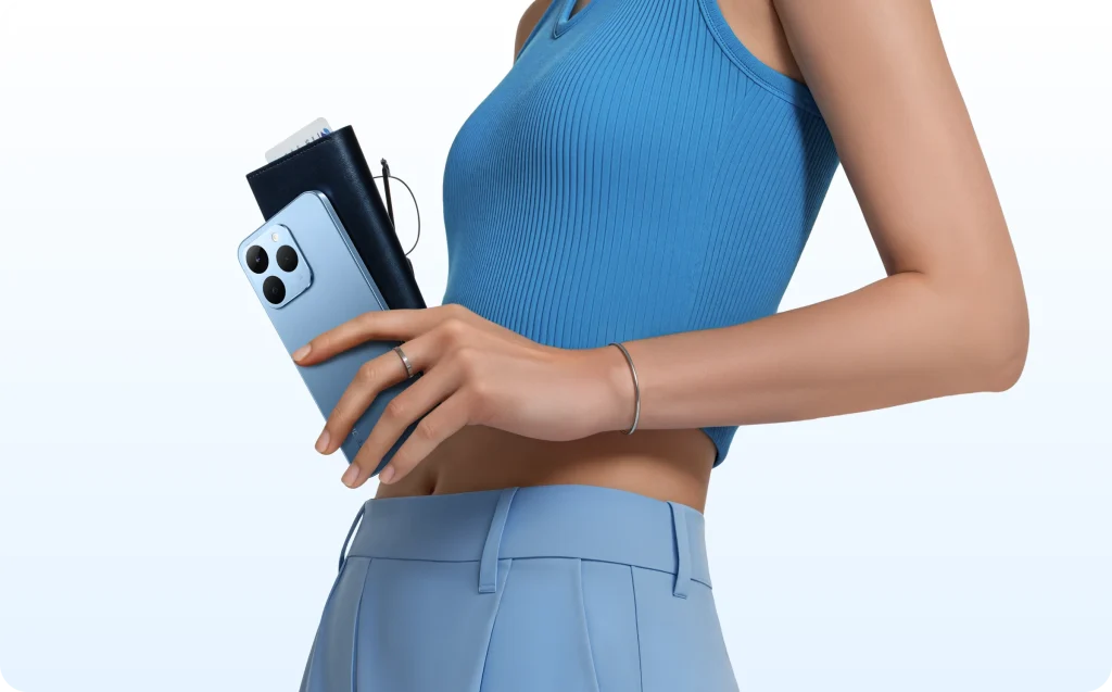 realme 15T oficjalnie zaprezentowany! Smartfon zaskakuje specyfikacją i ceną 13 realme 15T oficjalnie zaprezentowany! Smartfon zaskakuje specyfikacją i ceną