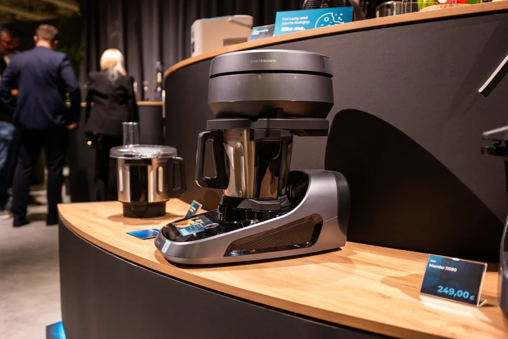 Cecotec na IFA 2025 w Berlinie: technologia dla każdego 13 Cecotec na IFA 2025 w Berlinie: technologia dla każdego