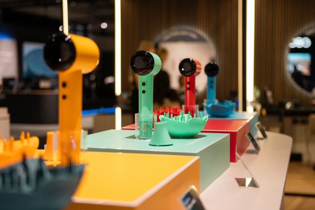 Cecotec na IFA 2025 w Berlinie: technologia dla każdego 14 Cecotec na IFA 2025 w Berlinie: technologia dla każdego