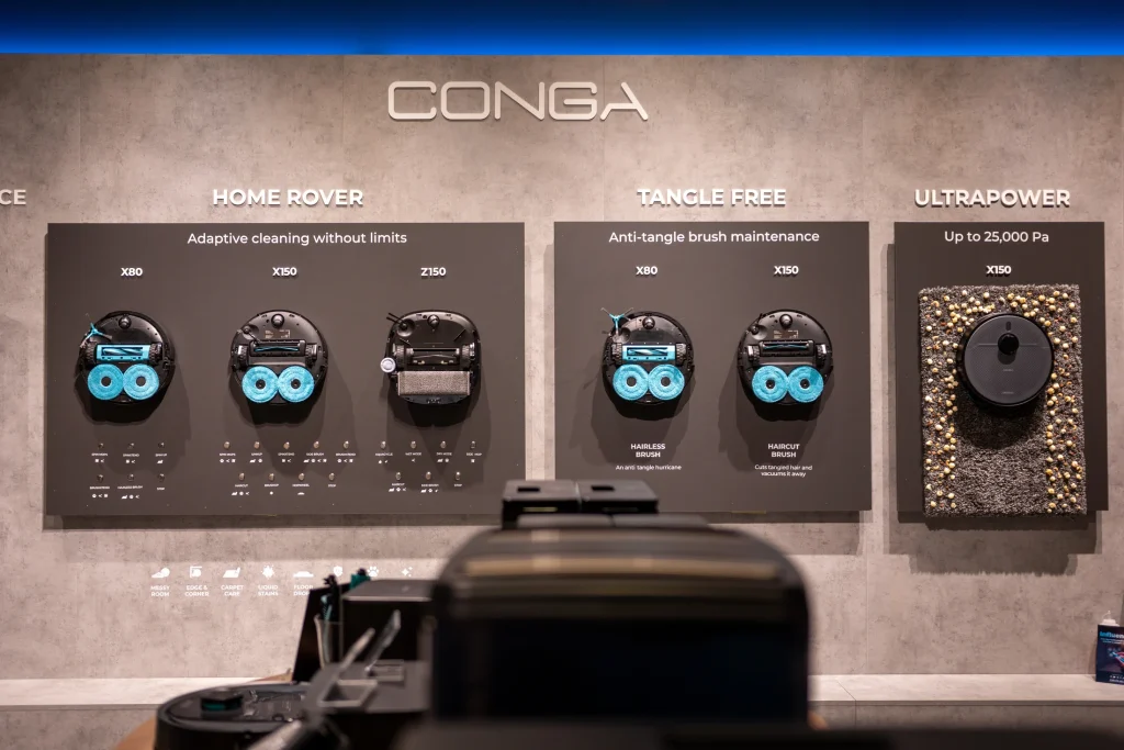 Cecotec na IFA 2025 w Berlinie: technologia dla każdego 16 Cecotec na IFA 2025 w Berlinie: technologia dla każdego