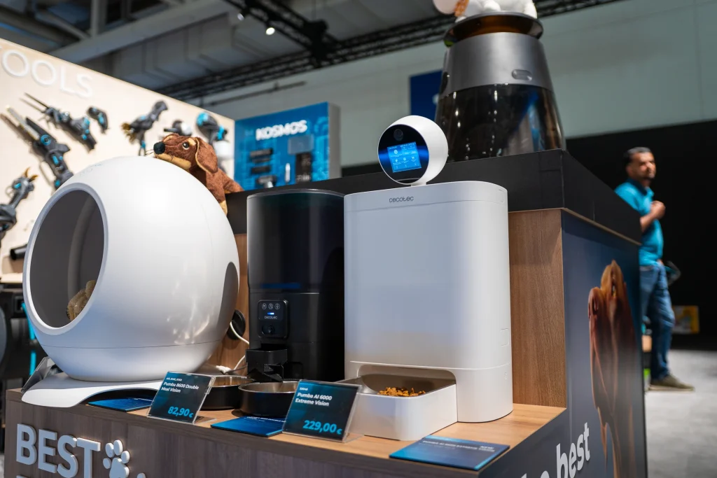 Cecotec na IFA 2025 w Berlinie: technologia dla każdego 18 Cecotec na IFA 2025 w Berlinie: technologia dla każdego