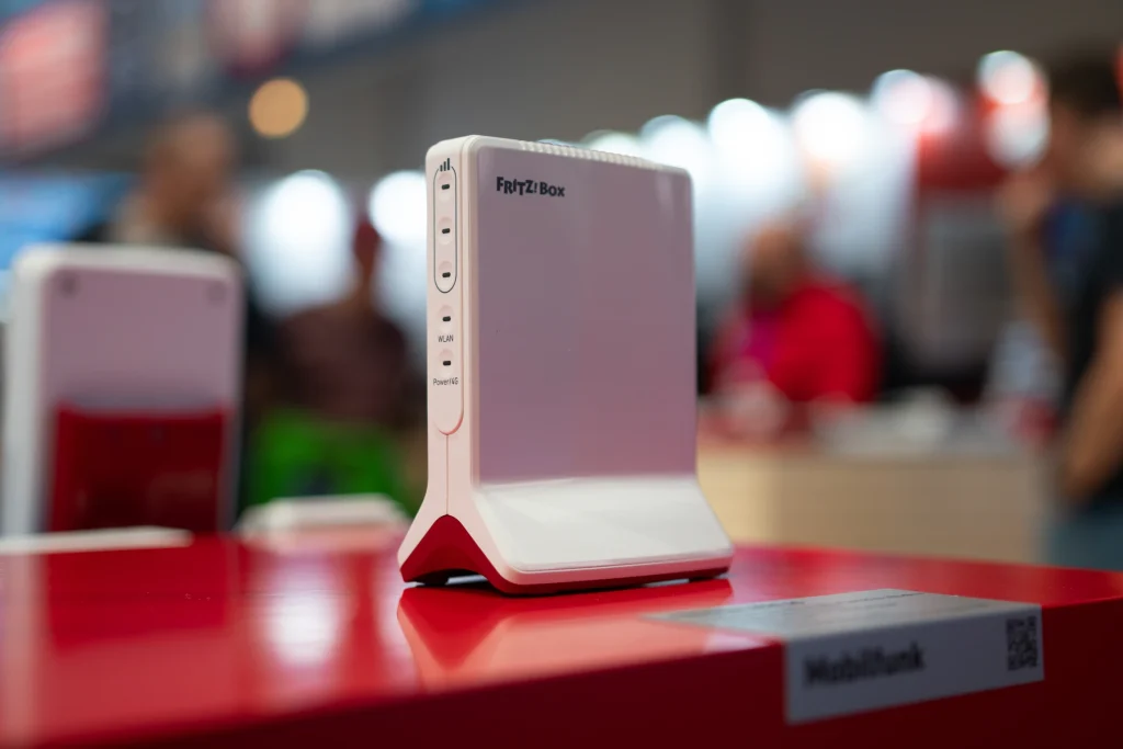 Nowości FRITZ! na targach IFA 2025 16 Nowości FRITZ! na targach IFA 2025