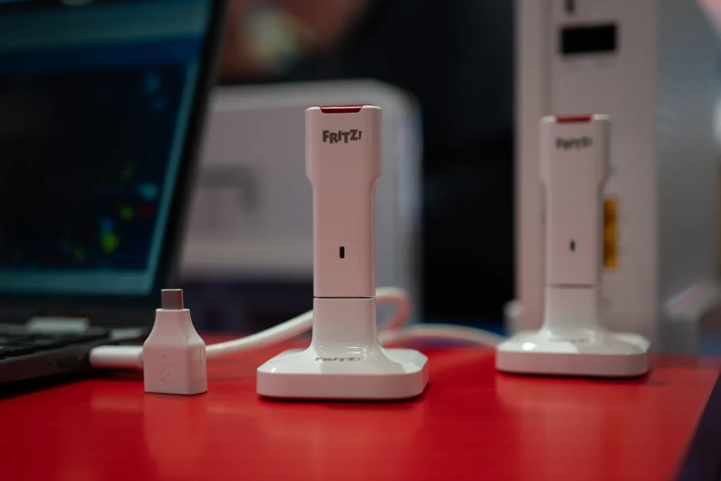 Nowości FRITZ! na targach IFA 2025 14 Nowości FRITZ! na targach IFA 2025