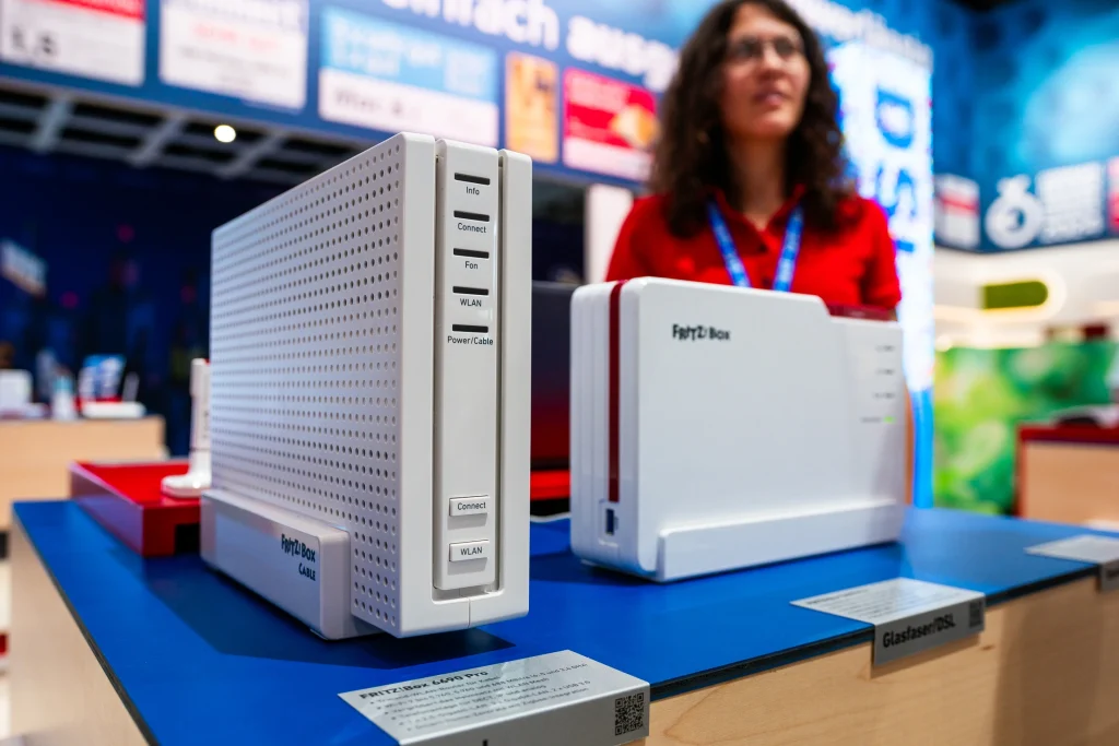 Nowości FRITZ! na targach IFA 2025 11 Nowości FRITZ! na targach IFA 2025