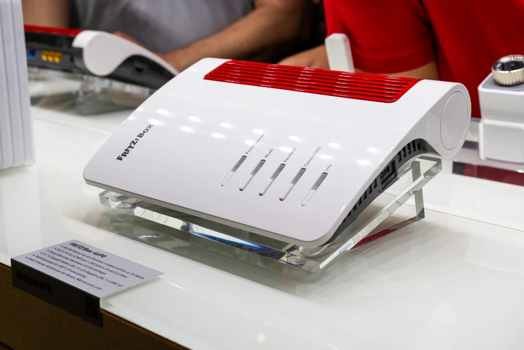 Nowości FRITZ! na targach IFA 2025 13 Nowości FRITZ! na targach IFA 2025