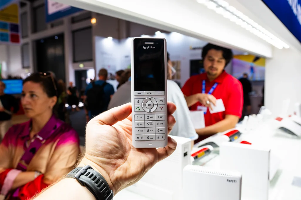 Nowości FRITZ! na targach IFA 2025 21 Nowości FRITZ! na targach IFA 2025