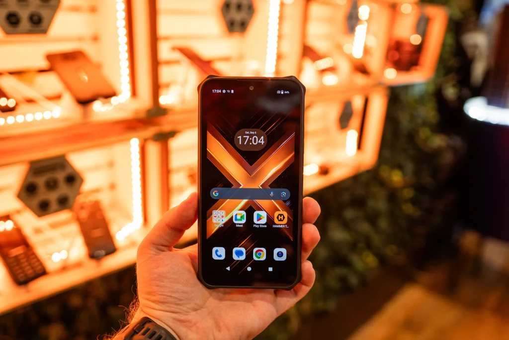 HAMMER na IFA 2025 z ciekawymi nowościami! 15 HAMMER na IFA 2025 z ciekawymi nowościami!