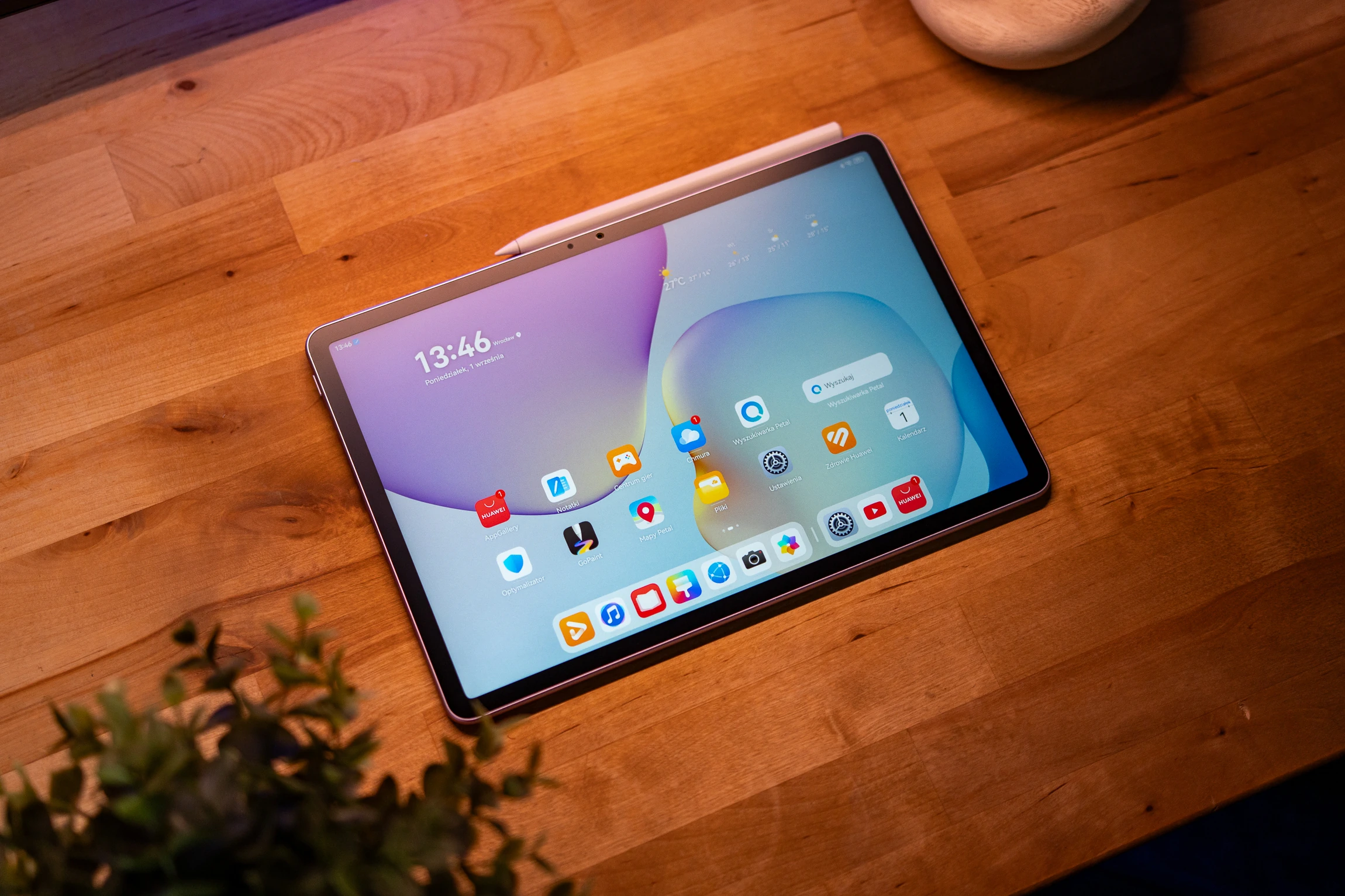 HUAWEI MatePad 11.5 2025 zmienia postrzeganie używania tabletów