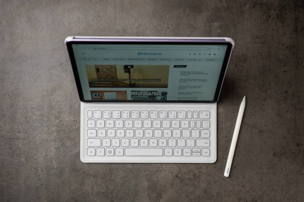 HUAWEI MatePad 11.5 2025 zmienia postrzeganie używania tabletów 14 HUAWEI MatePad 11.5 2025 zmienia postrzeganie używania tabletów