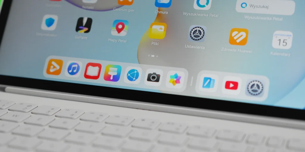 Jak na co dzień używamy tabletów? 14 Jak na co dzień używamy tabletów?