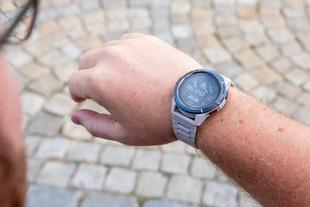 Test zegarków Mibro GS Active i GS Explorer: gdy cena przestaje być wymówką. 11 Test zegarków Mibro GS Active i GS Explorer: gdy cena przestaje być wymówką.