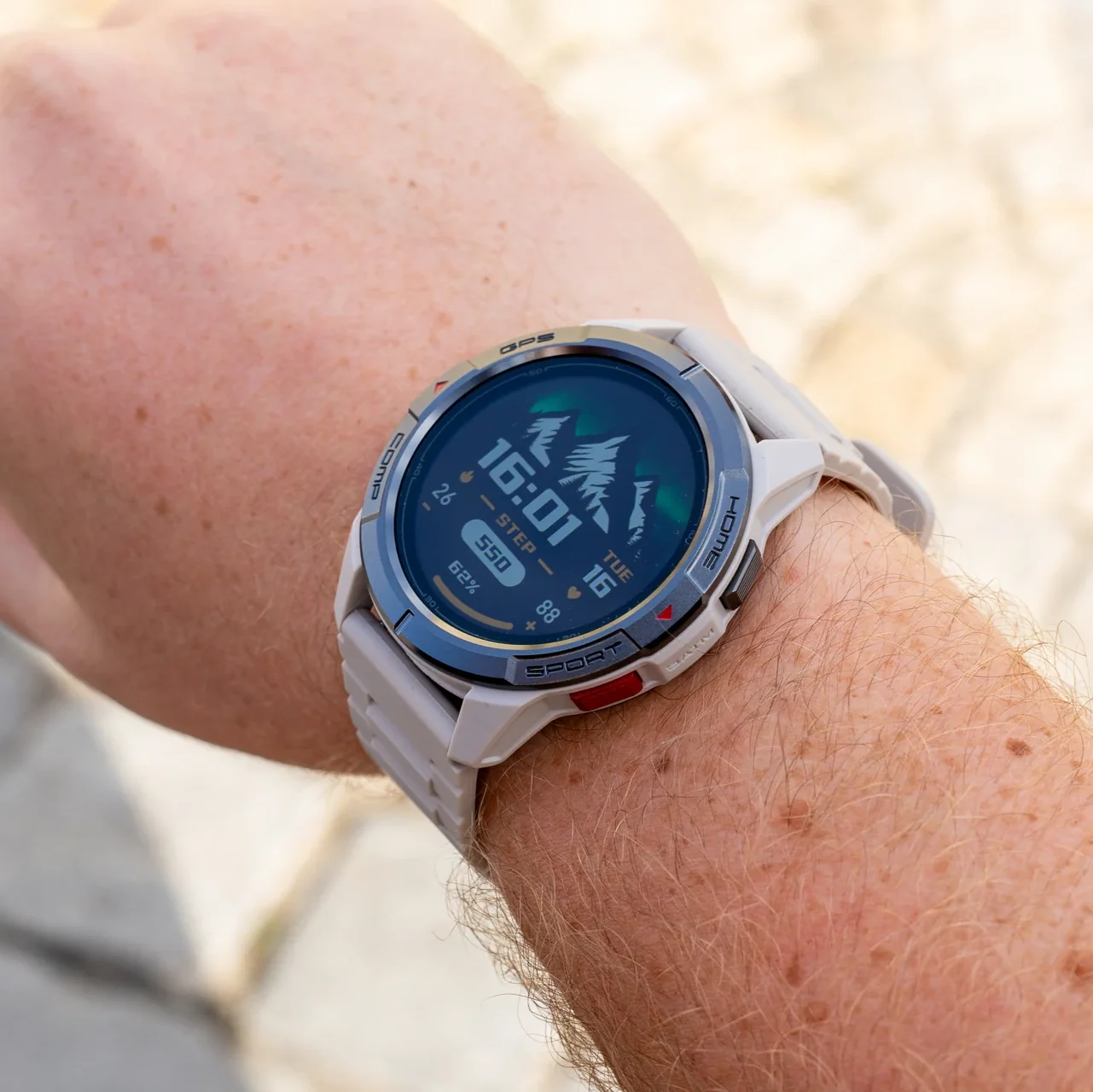 Test zegarków Mibro GS Active i GS Explorer: gdy cena przestaje być wymówką. 19 Test zegarków Mibro GS Active i GS Explorer: gdy cena przestaje być wymówką.