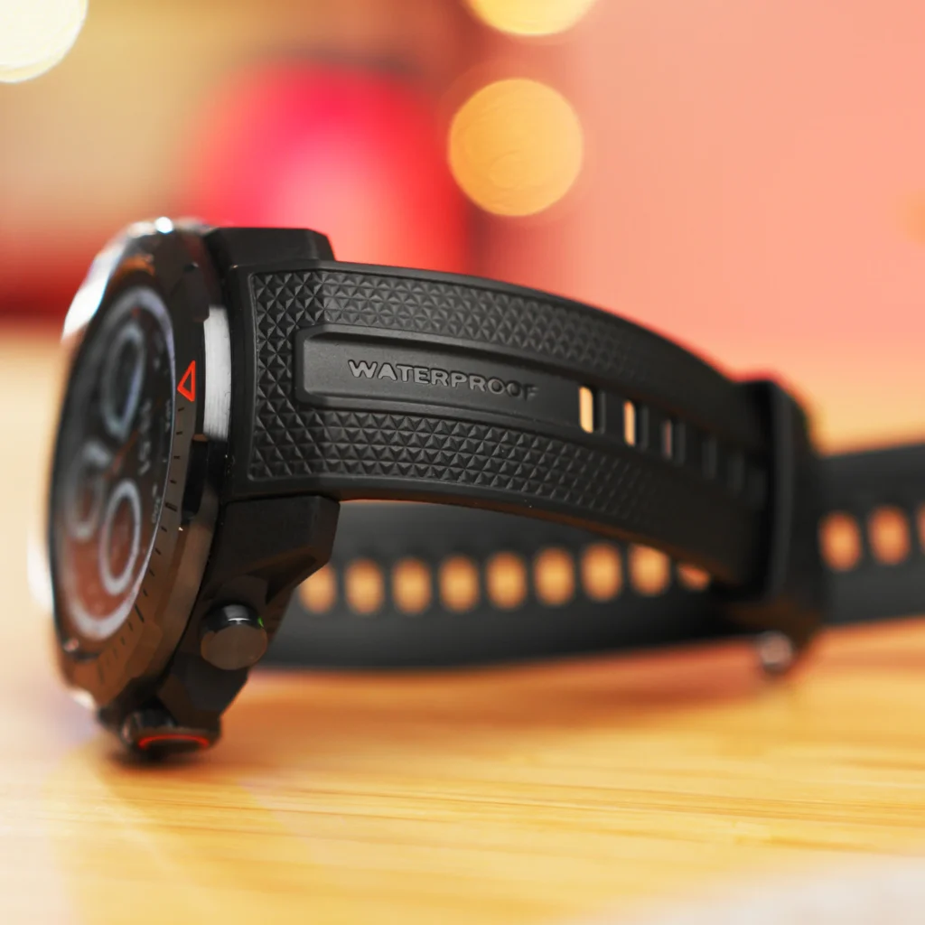 Test zegarków Mibro GS Active i GS Explorer: gdy cena przestaje być wymówką. 17 Test zegarków Mibro GS Active i GS Explorer: gdy cena przestaje być wymówką.