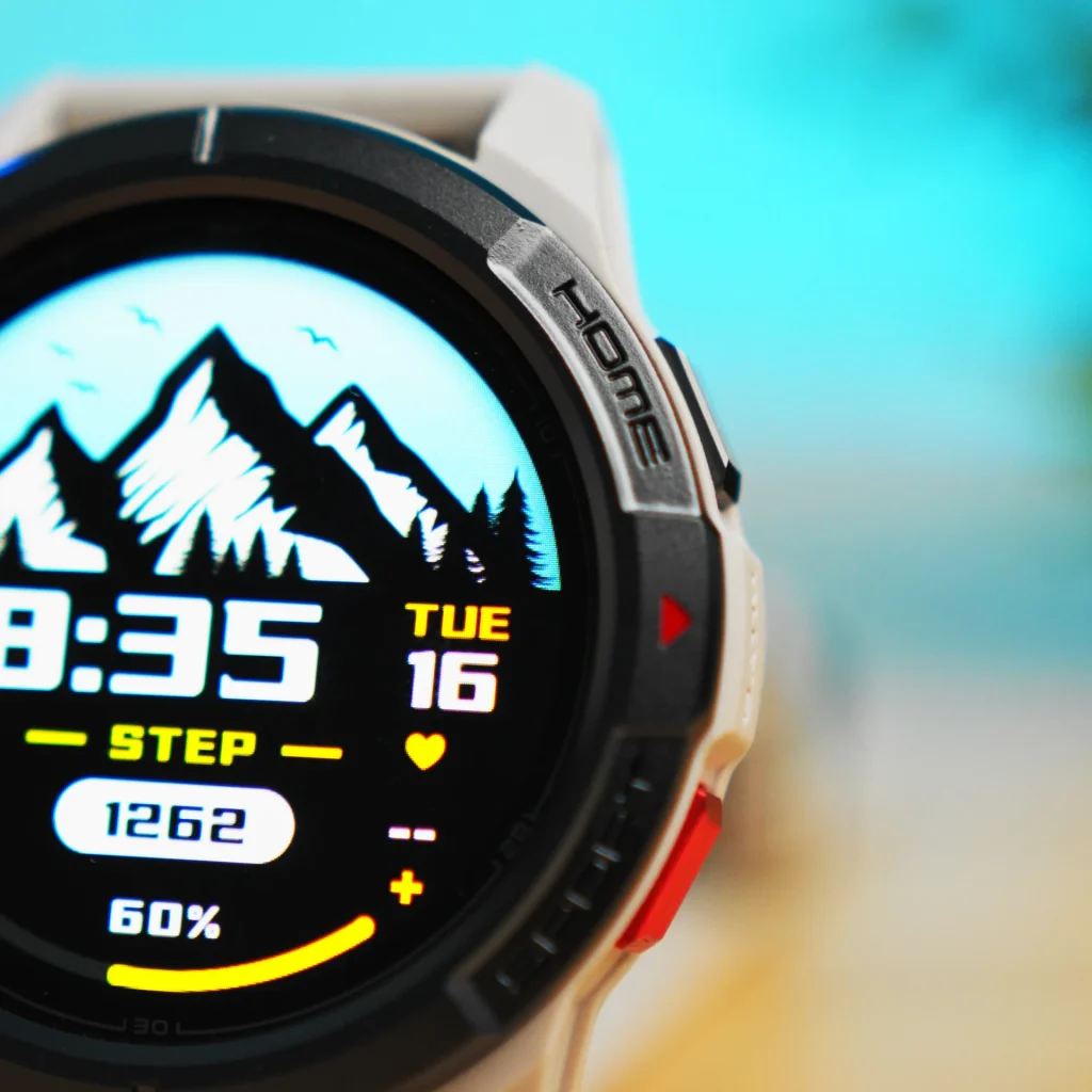 Test zegarków Mibro GS Active i GS Explorer: gdy cena przestaje być wymówką. 14 Test zegarków Mibro GS Active i GS Explorer: gdy cena przestaje być wymówką.