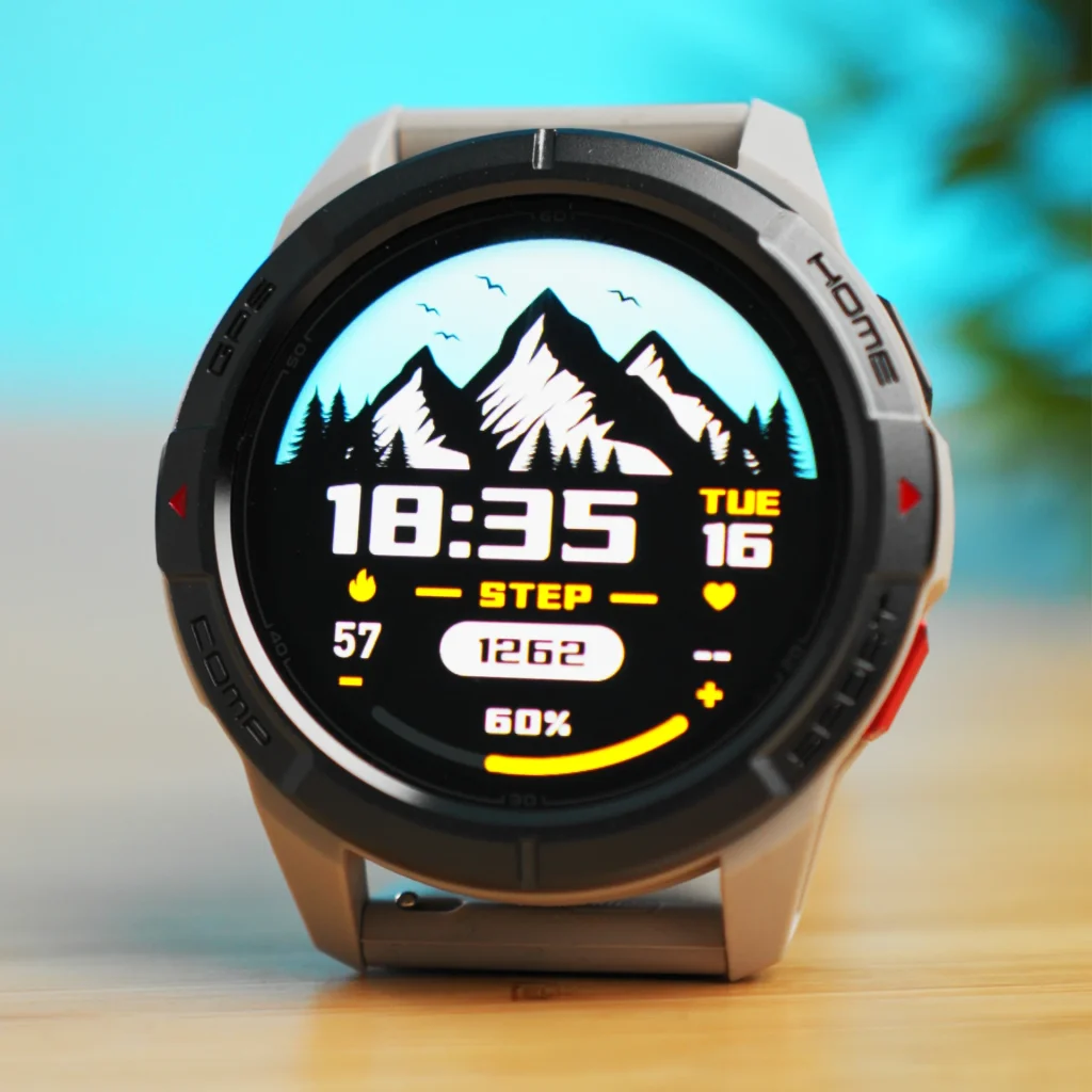 Test zegarków Mibro GS Active i GS Explorer: gdy cena przestaje być wymówką. 12 Test zegarków Mibro GS Active i GS Explorer: gdy cena przestaje być wymówką.