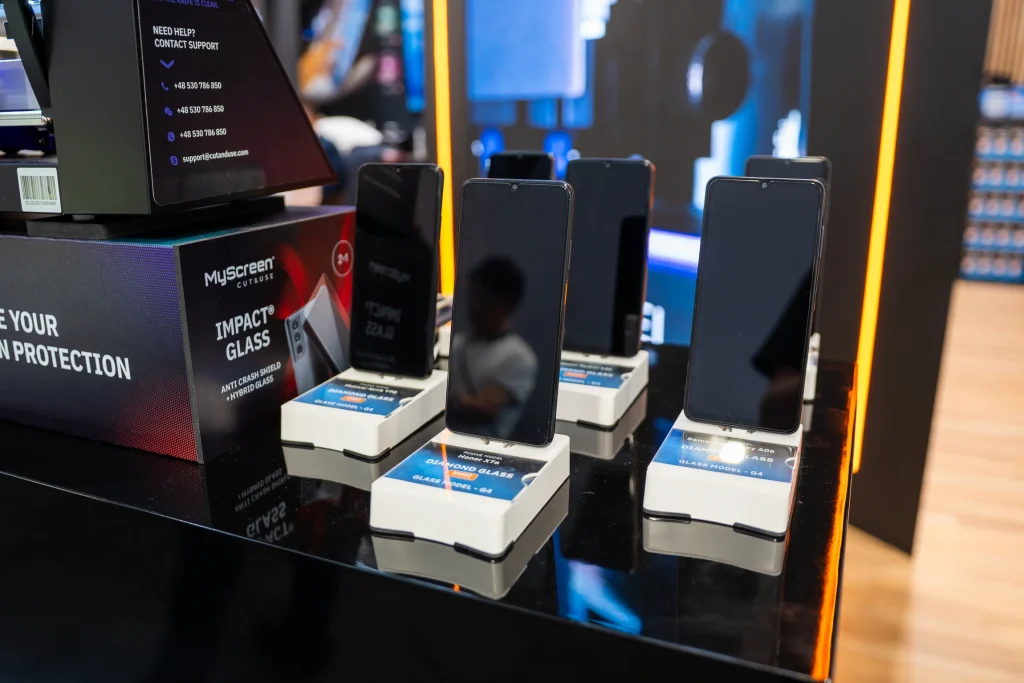 MyScreen na IFA 2025: rewolucyjne rozwiązania ochrony ekranów, nie tylko do smartfonów 12 MyScreen na IFA 2025: rewolucyjne rozwiązania ochrony ekranów, nie tylko do smartfonów