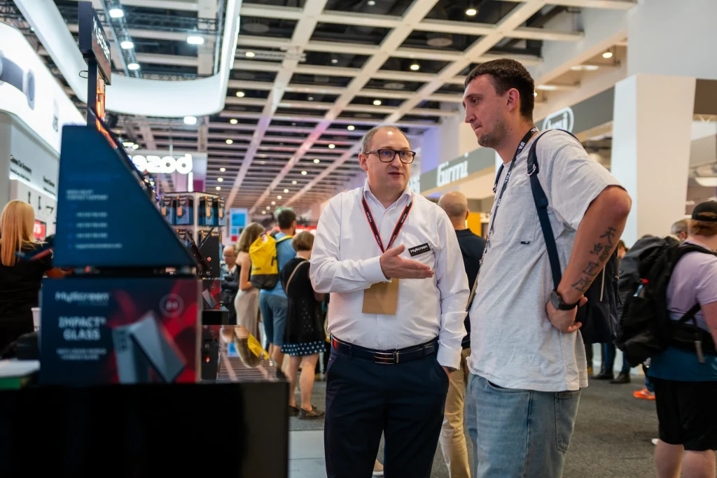 MyScreen na IFA 2025: rewolucyjne rozwiązania ochrony ekranów, nie tylko do smartfonów 11 MyScreen na IFA 2025: rewolucyjne rozwiązania ochrony ekranów, nie tylko do smartfonów