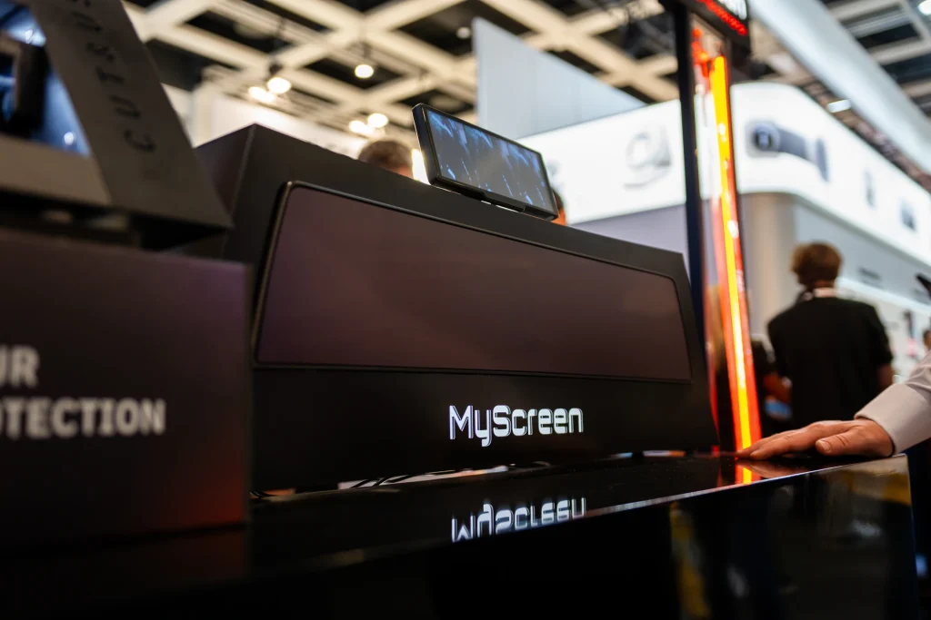 MyScreen na IFA 2025: rewolucyjne rozwiązania ochrony ekranów, nie tylko do smartfonów 17 MyScreen na IFA 2025: rewolucyjne rozwiązania ochrony ekranów, nie tylko do smartfonów