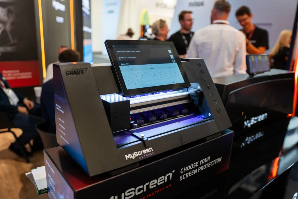 MyScreen na IFA 2025: rewolucyjne rozwiązania ochrony ekranów, nie tylko do smartfonów 15 MyScreen na IFA 2025: rewolucyjne rozwiązania ochrony ekranów, nie tylko do smartfonów