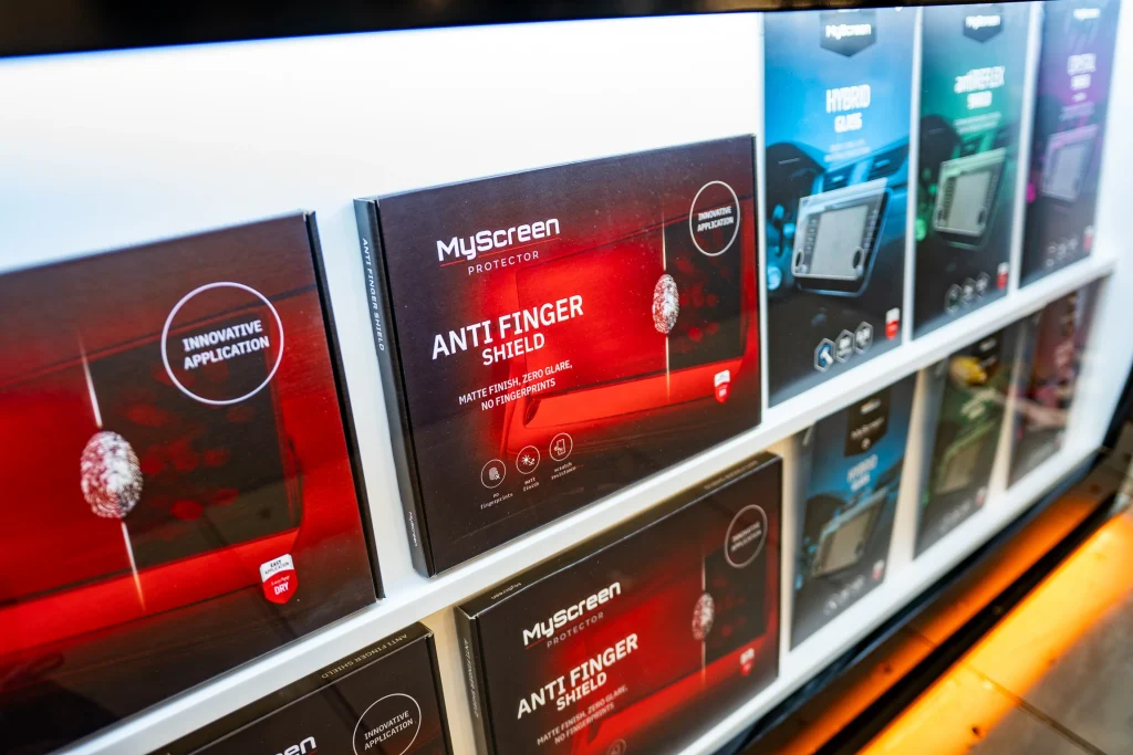 MyScreen na IFA 2025: rewolucyjne rozwiązania ochrony ekranów, nie tylko do smartfonów 18 MyScreen na IFA 2025: rewolucyjne rozwiązania ochrony ekranów, nie tylko do smartfonów