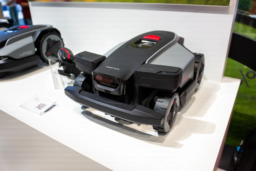 Roborock na IFA 2025: od domu do ogrodu 12 Roborock na IFA 2025: od domu do ogrodu
