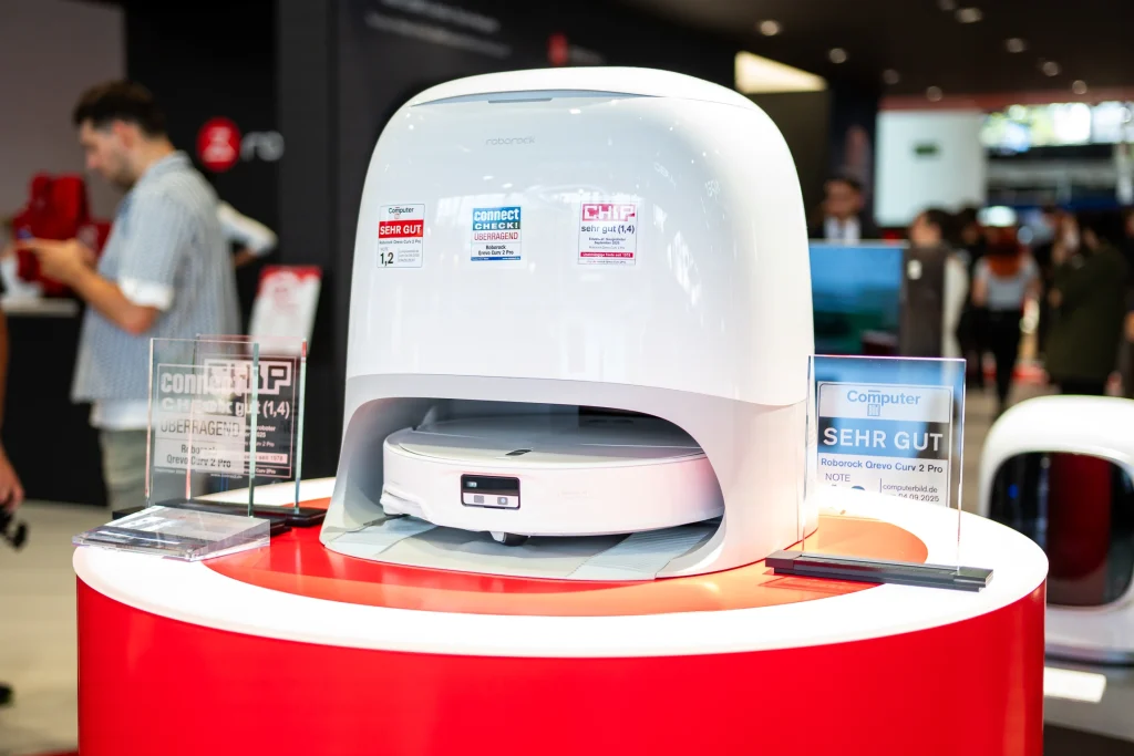 Roborock na IFA 2025: od domu do ogrodu 17 Roborock na IFA 2025: od domu do ogrodu