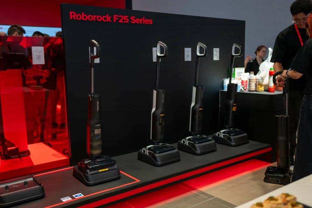 Roborock na IFA 2025: od domu do ogrodu 20 Roborock na IFA 2025: od domu do ogrodu