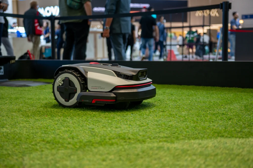 Roborock na IFA 2025: od domu do ogrodu 16 Roborock na IFA 2025: od domu do ogrodu