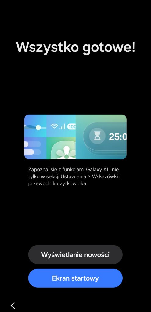 Aktualizacja One UI 8 trafia do użytkowników Galaxy S24 Ultra w Polsce! 13 Aktualizacja One UI 8 trafia do użytkowników Galaxy S24 Ultra w Polsce!