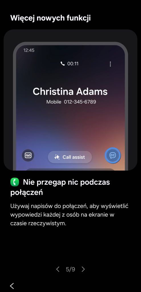 Aktualizacja One UI 8 trafia do użytkowników Galaxy S24 Ultra w Polsce! 22 Aktualizacja One UI 8 trafia do użytkowników Galaxy S24 Ultra w Polsce!