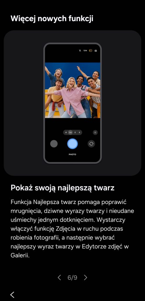 Aktualizacja One UI 8 trafia do użytkowników Galaxy S24 Ultra w Polsce! 20 Aktualizacja One UI 8 trafia do użytkowników Galaxy S24 Ultra w Polsce!