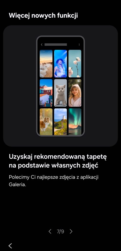 Aktualizacja One UI 8 trafia do użytkowników Galaxy S24 Ultra w Polsce! 21 Aktualizacja One UI 8 trafia do użytkowników Galaxy S24 Ultra w Polsce!