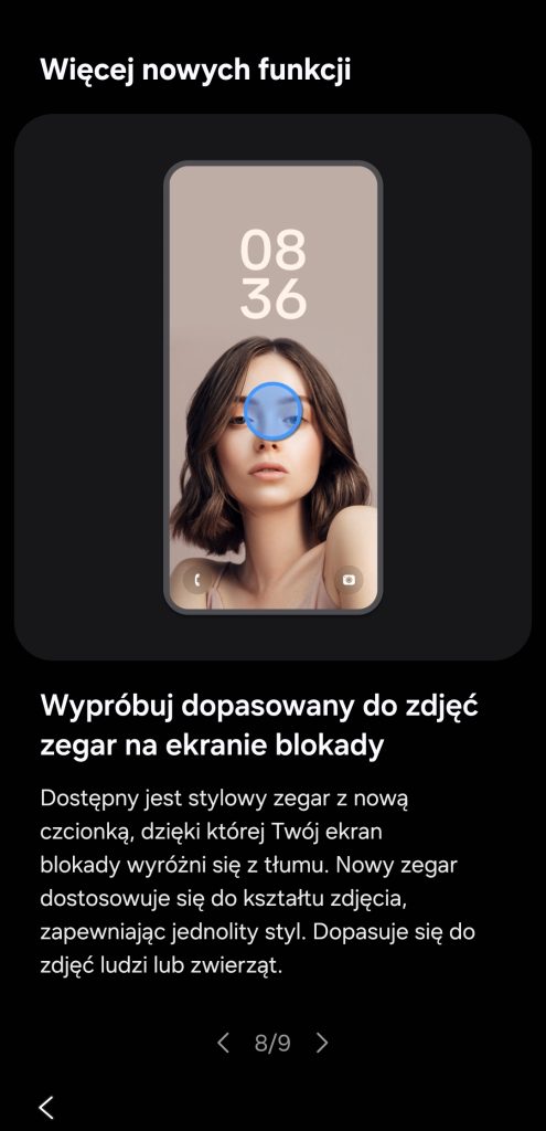 Aktualizacja One UI 8 trafia do użytkowników Galaxy S24 Ultra w Polsce! 19 Aktualizacja One UI 8 trafia do użytkowników Galaxy S24 Ultra w Polsce!