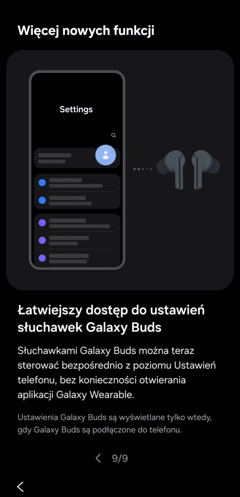 Aktualizacja One UI 8 trafia do użytkowników Galaxy S24 Ultra w Polsce! 18 Aktualizacja One UI 8 trafia do użytkowników Galaxy S24 Ultra w Polsce!