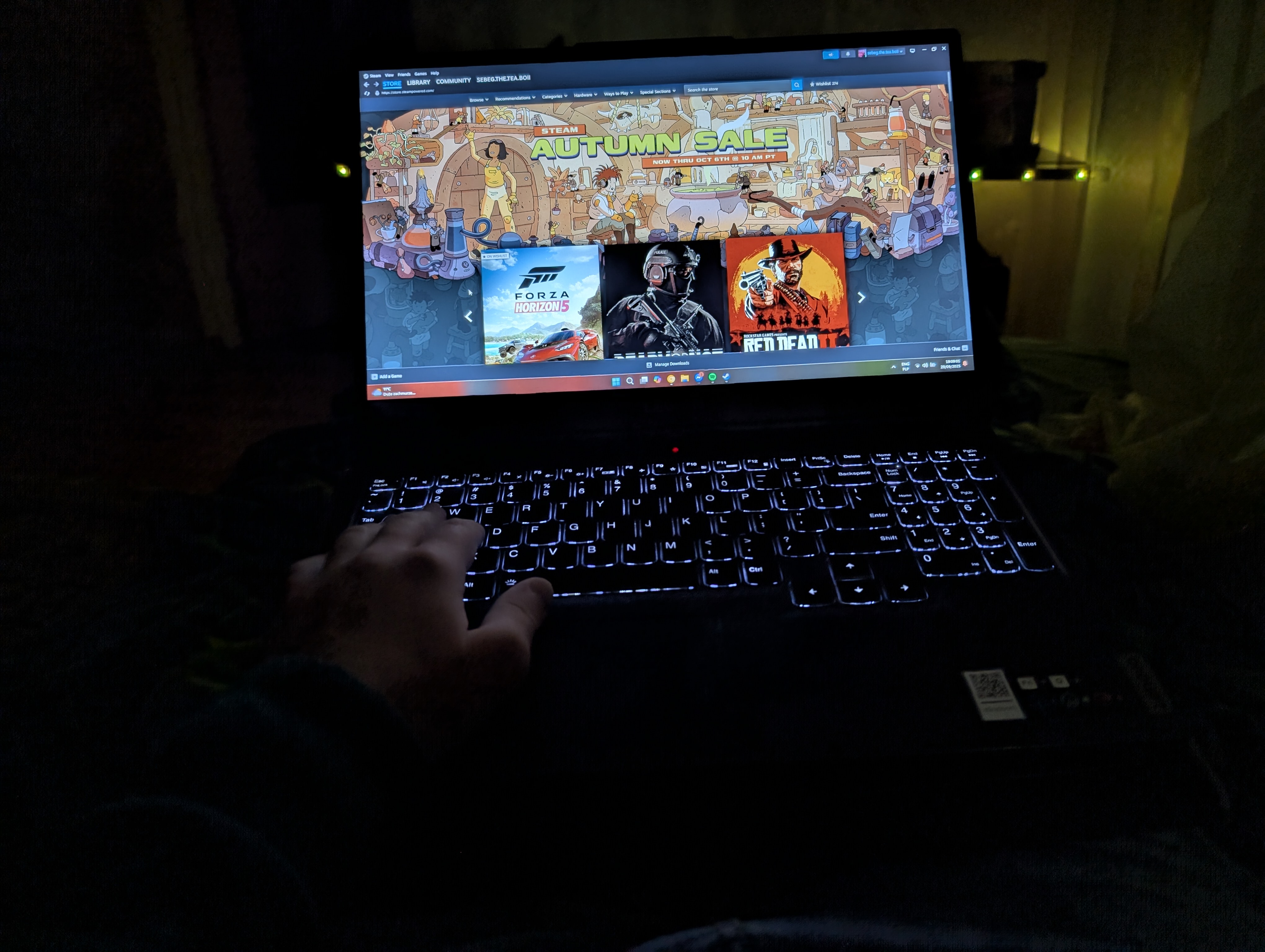 Tydzień Jesiennej wyprzedaży Steam 2025 rusza już dziś!