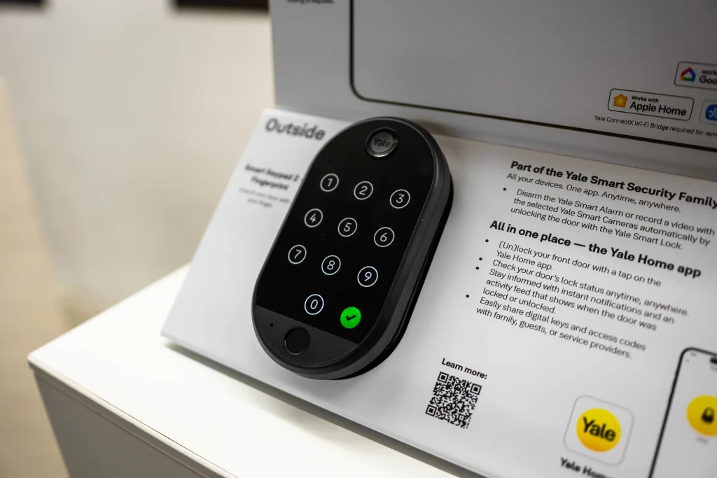 Yale Linus Smart Lock L2 Lite - niepozorny, ale świetny zamek inteligentny 13 Yale Linus Smart Lock L2 Lite - niepozorny, ale świetny zamek inteligentny