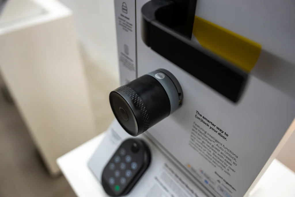 Yale Linus Smart Lock L2 Lite - niepozorny, ale świetny zamek inteligentny 12 Yale Linus Smart Lock L2 Lite - niepozorny, ale świetny zamek inteligentny