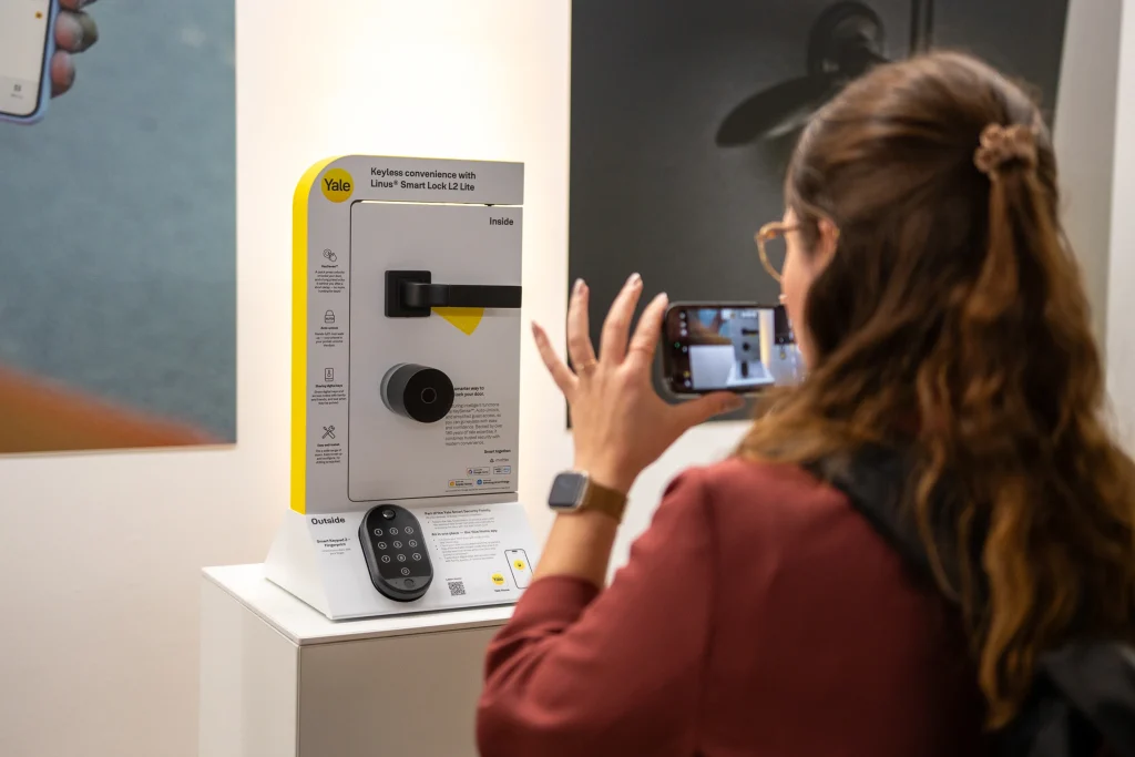 Yale Linus Smart Lock L2 Lite - niepozorny, ale świetny zamek inteligentny 11 Yale Linus Smart Lock L2 Lite - niepozorny, ale świetny zamek inteligentny