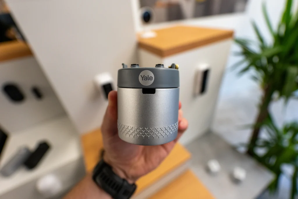 Yale Linus Smart Lock L2 Lite - niepozorny, ale świetny zamek inteligentny 15 Yale Linus Smart Lock L2 Lite - niepozorny, ale świetny zamek inteligentny