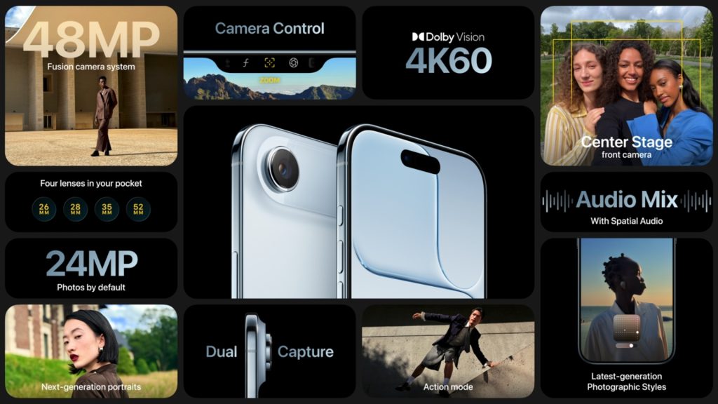 Najcieńszy smartfon w historii Apple oficjalnie zaprezentowany! Poznajcie iPhone Air 13 Najcieńszy smartfon w historii Apple oficjalnie zaprezentowany! Poznajcie iPhone Air